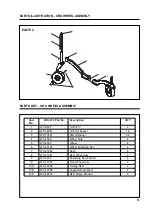 Предварительный просмотр 15 страницы Wessex CRX-410 Operations Manual And Parts Book