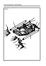 Предварительный просмотр 16 страницы Wessex CRX-410 Operations Manual And Parts Book