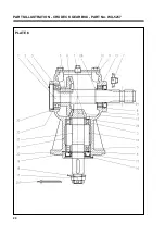 Предварительный просмотр 22 страницы Wessex CRX-410 Operations Manual And Parts Book