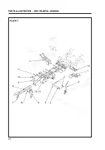 Предварительный просмотр 24 страницы Wessex CRX-410 Operations Manual And Parts Book