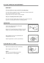 Предварительный просмотр 36 страницы Wessex CRX-410 Operations Manual And Parts Book