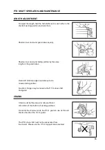 Предварительный просмотр 37 страницы Wessex CRX-410 Operations Manual And Parts Book