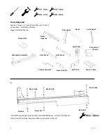 Предварительный просмотр 2 страницы Wessex HLS-100 Assembly Manual