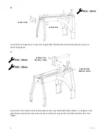 Предварительный просмотр 5 страницы Wessex HLS-100 Assembly Manual