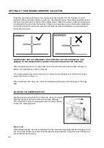 Предварительный просмотр 12 страницы Wessex MTC 120 Operations Manual And Parts Book