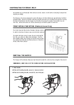 Предварительный просмотр 13 страницы Wessex MTC 120 Operations Manual And Parts Book