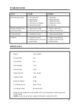 Предварительный просмотр 15 страницы Wessex MTC 120 Operations Manual And Parts Book