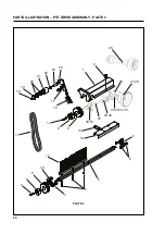 Предварительный просмотр 22 страницы Wessex MTC 120 Operations Manual And Parts Book