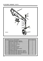 Предварительный просмотр 24 страницы Wessex MTC 120 Operations Manual And Parts Book