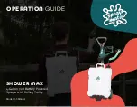 Preview for 1 page of Wessol SprayMate Shower MAX Operation Manual