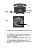 Preview for 13 page of West Bend 2-Slice Toaster Instruction Manual