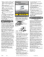 Preview for 2 page of West Bend 40005X Instruction Manual