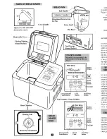 Предварительный просмотр 8 страницы West Bend 41041Y Recipes And Instructions