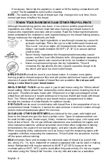 Preview for 8 page of West Bend 47413 User Manual