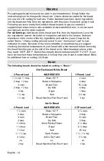 Preview for 14 page of West Bend 47413 User Manual