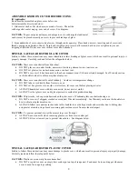Предварительный просмотр 2 страницы West Bend 6-QUART ELECTRONIC CROCKERYTM COOKER Manual