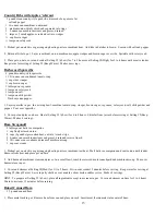 Предварительный просмотр 13 страницы West Bend 6-QUART ELECTRONIC CROCKERYTM COOKER Manual
