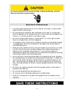 Preview for 3 page of West Bend 77302 Instruction Manual