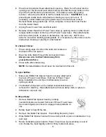 Предварительный просмотр 6 страницы West Bend 77302 Instruction Manual