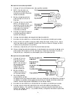 Предварительный просмотр 21 страницы West Bend 77302 Instruction Manual