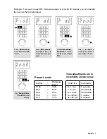 Предварительный просмотр 11 страницы West Bend AG028PLV Instruction Manual