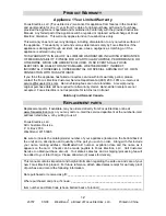 Предварительный просмотр 12 страницы West Bend AUTOSERVE II Instruction Manual
