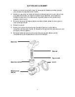 Preview for 19 page of West Bend AUTOSERVE II Instruction Manual