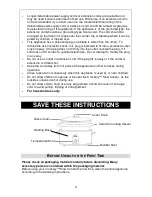 Preview for 3 page of West Bend Crockery 84306 Instruction Manual