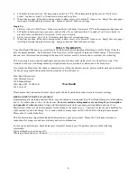 Предварительный просмотр 6 страницы West Bend DELUXE L 5265 Instruction Manual