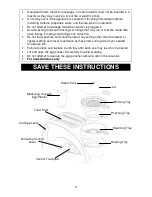 Preview for 3 page of West Bend EGG & MUFFIN TOASTER Instruction Manual