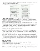 Preview for 3 page of West Bend ELECTRIC STEAMER/RICE COOKER Care And Use Instructions Manual