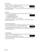 Предварительный просмотр 12 страницы West Bend EM031 EZC-X1 Instruction Manual