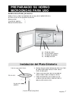 Preview for 23 page of West Bend EM720LMM-BLU Instruction Manual