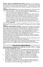 Preview for 8 page of West Bend Hi-Rise L5778C Instruction Manual