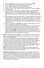 Preview for 9 page of West Bend Hi-Rise L5778C Instruction Manual