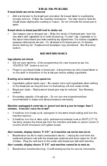 Preview for 13 page of West Bend Hi-Rise L5778C Instruction Manual