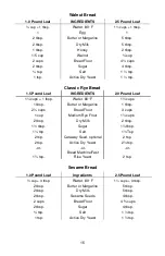 Preview for 15 page of West Bend Hi-Rise L5778C Instruction Manual