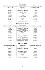 Preview for 65 page of West Bend Hi-Rise L5778C Instruction Manual