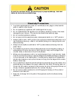 Предварительный просмотр 4 страницы West Bend Housewares Instruction Manual