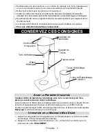 Preview for 8 page of West Bend IC13888WB Instruction Manual