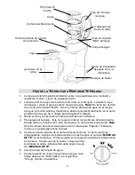 Предварительный просмотр 20 страницы West Bend ICED TEA MAKER Instruction Manual