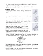 Предварительный просмотр 3 страницы West Bend L 5179 Instruction Manual