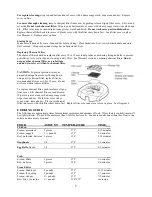 Preview for 5 page of West Bend L 5179 Instruction Manual