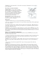 Preview for 3 page of West Bend L-5227 Care And Use Instructions Manual