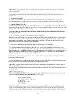 Preview for 5 page of West Bend L-5227 Care And Use Instructions Manual