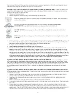 Preview for 2 page of West Bend L4978 User Manual