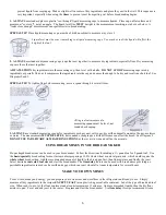 Preview for 7 page of West Bend L4979 Care And Use Instructions Manual