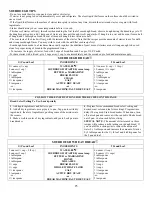 Preview for 26 page of West Bend L4979 Care And Use Instructions Manual