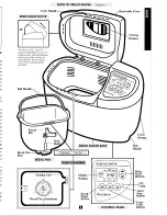 Предварительный просмотр 9 страницы West Bend L5083 Instruction Manual