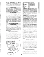 Preview for 11 page of West Bend L5083 Instruction Manual